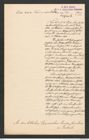 k.k. naturhistorisches Hofmuseum, Intendanzakten 1885-1896 (Hauer), Aktenzahl Z.508/1893, Seite 1